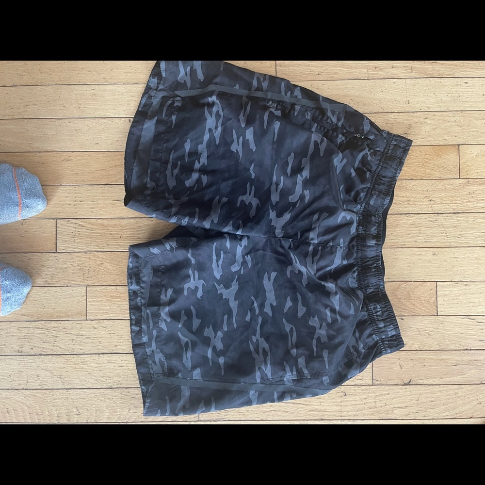 Men’s quick dry shorts